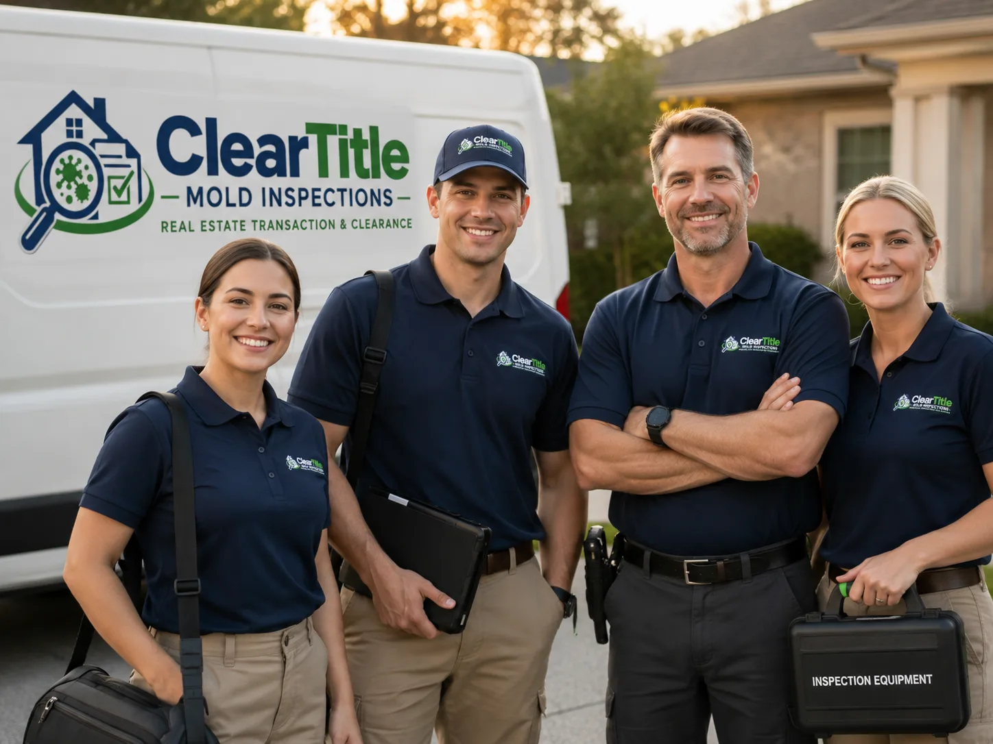 Mold Inspection For Home Sale company in Goldsboro, NC